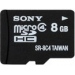 Sony microSDHC Class 4 8Gb